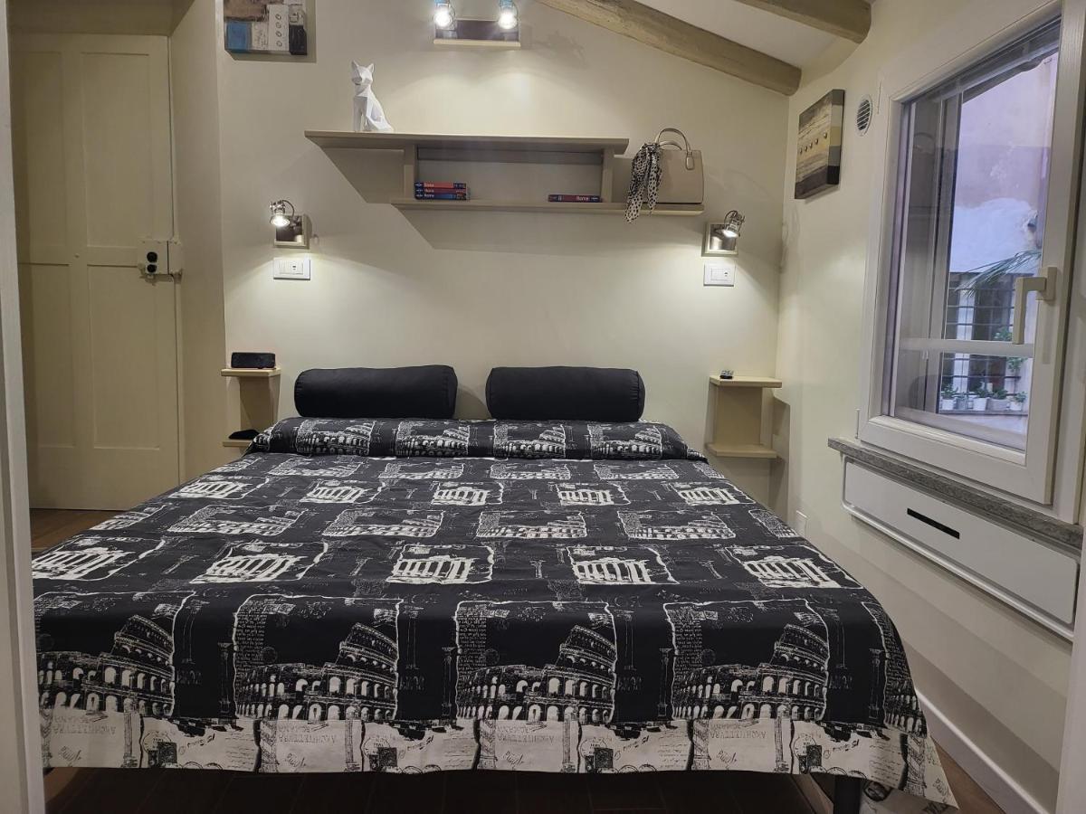 The Fox Cove Apartman Róma Kültér fotó