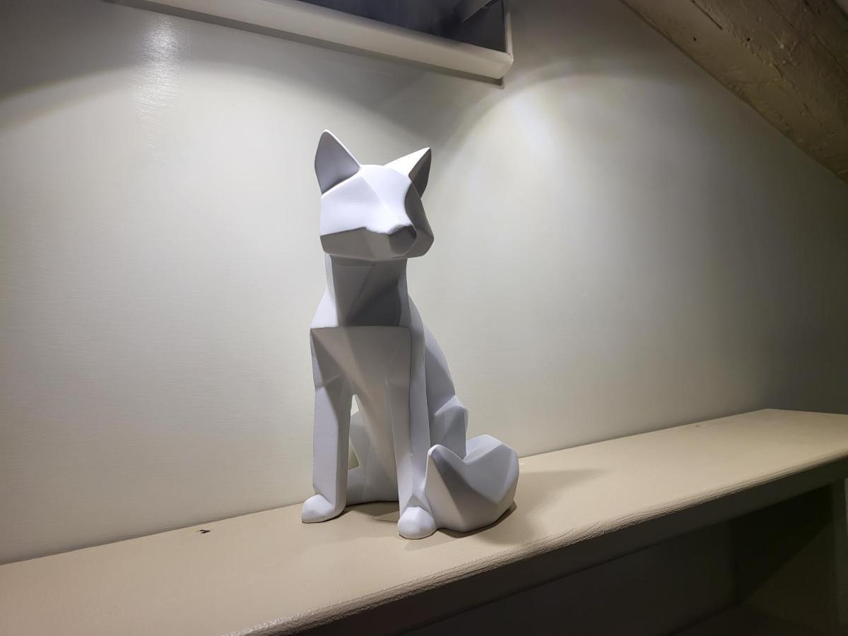 The Fox Cove Apartman Róma Kültér fotó