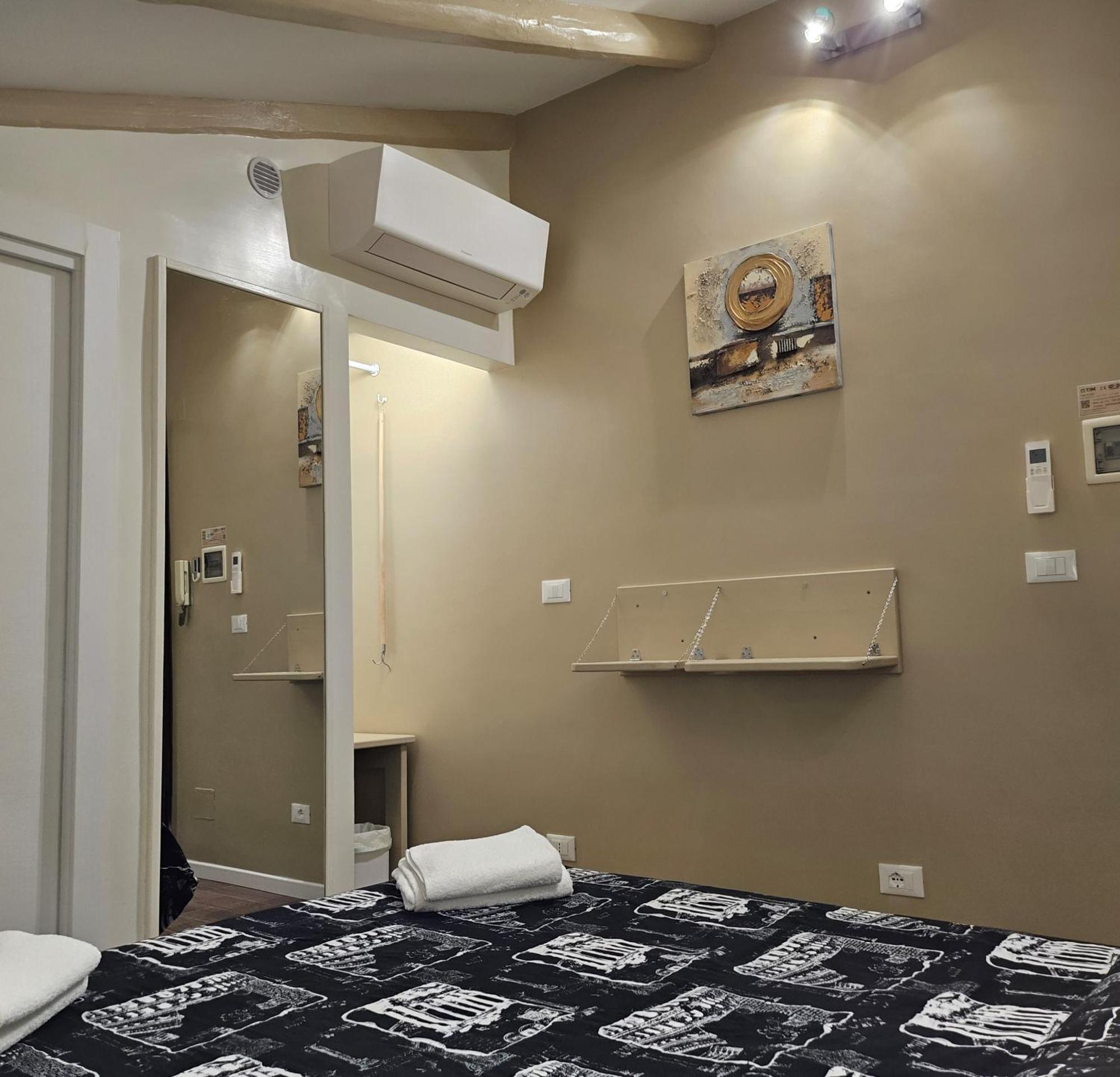 The Fox Cove Apartman Róma Kültér fotó