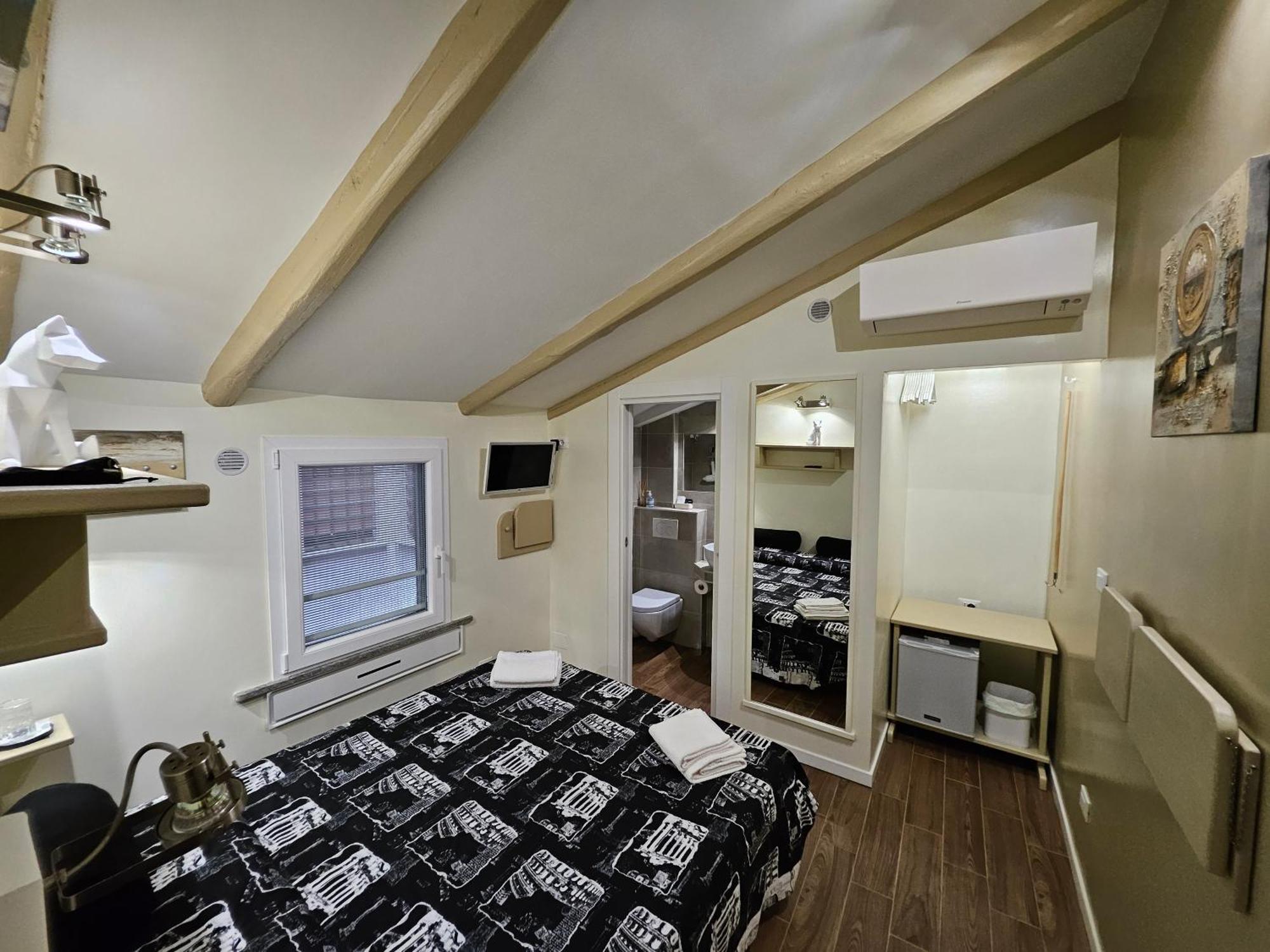 The Fox Cove Apartman Róma Kültér fotó